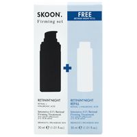 SKOON. RETININ NIGHT Face Cream + Refill
